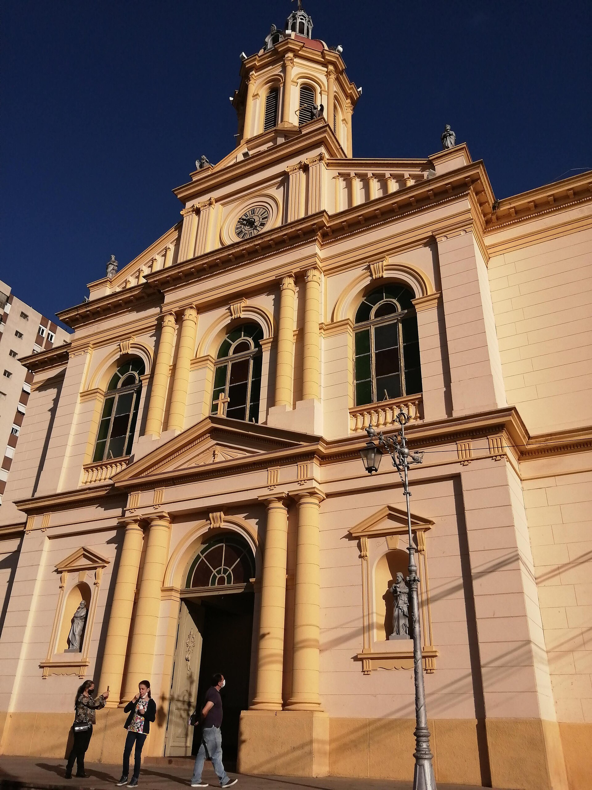Igreja Matriz de Nossa Senhora da Candelária, em Itu